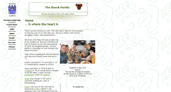 Desktop Screenshot of duecks.com